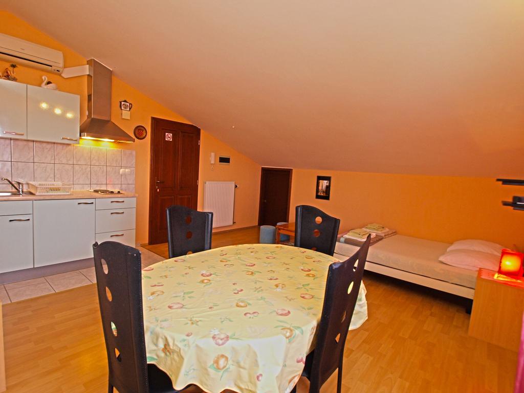 Apartments Denis 19 Фажана Экстерьер фото