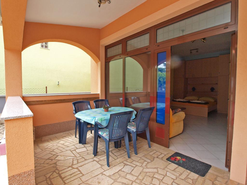 Apartments Denis 19 Фажана Экстерьер фото