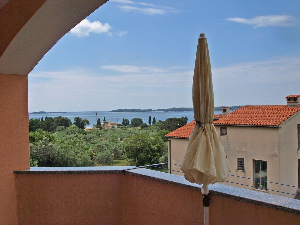 Apartments Denis 19 Фажана Экстерьер фото