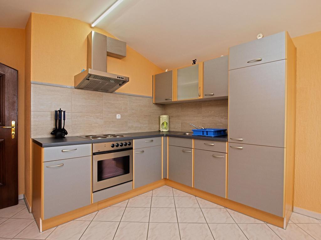 Apartments Denis 19 Фажана Экстерьер фото