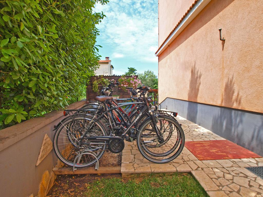 Apartments Denis 19 Фажана Экстерьер фото