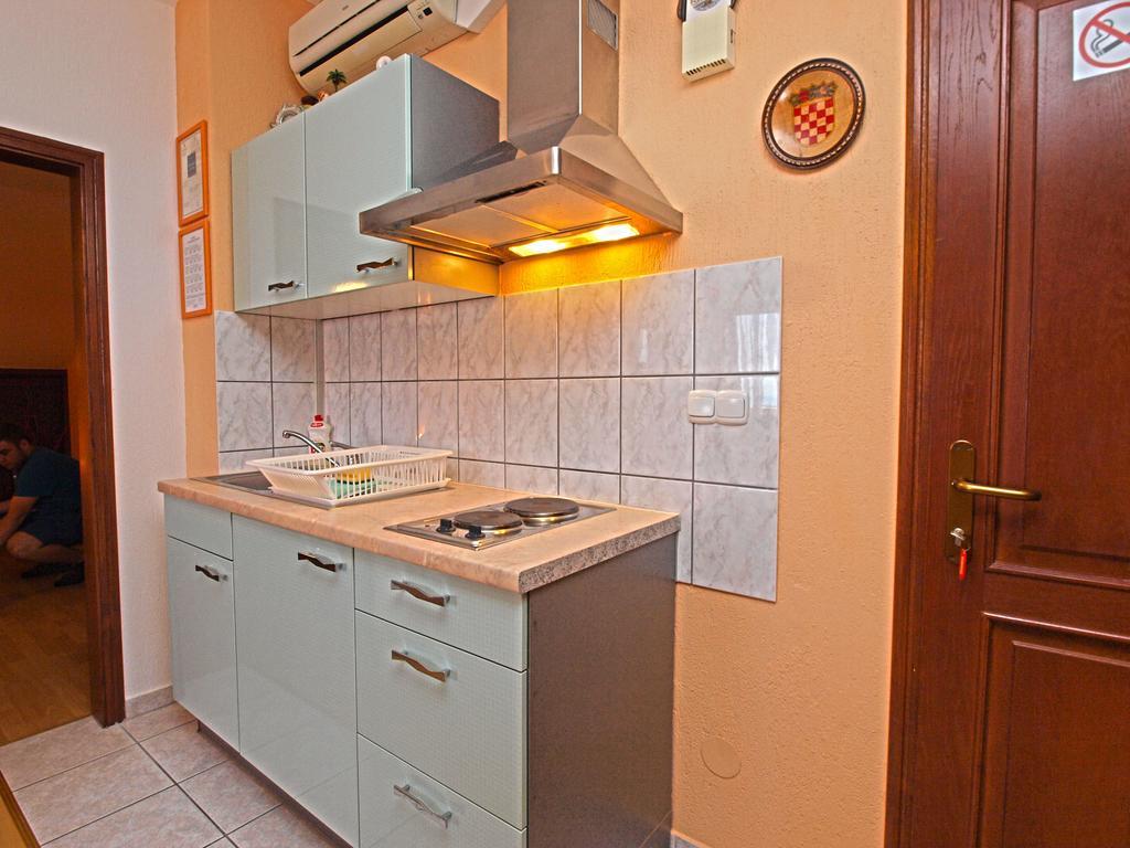 Apartments Denis 19 Фажана Экстерьер фото