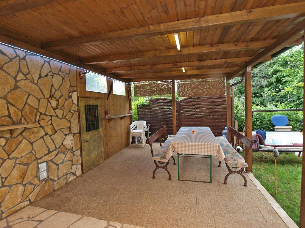 Apartments Denis 19 Фажана Экстерьер фото