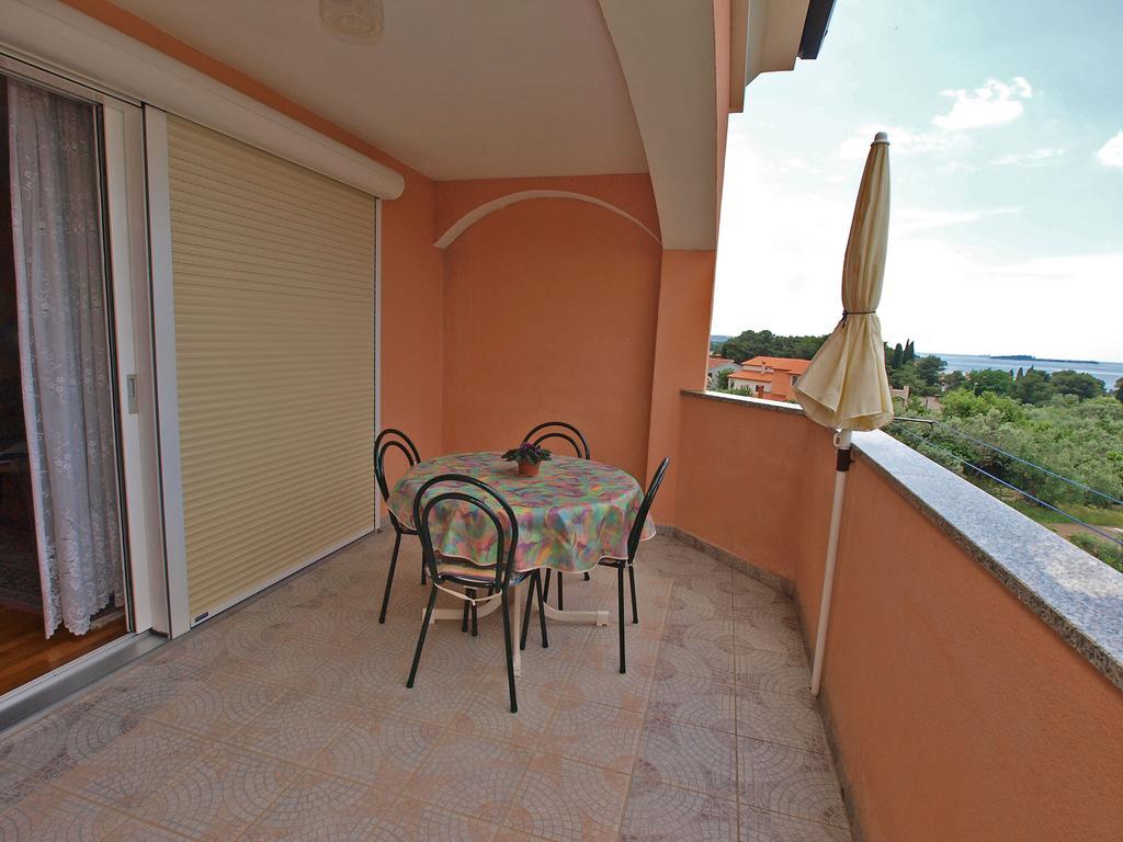 Apartments Denis 19 Фажана Экстерьер фото