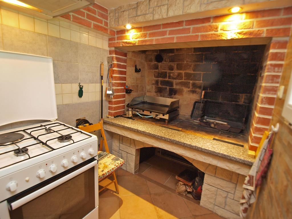 Apartments Denis 19 Фажана Экстерьер фото
