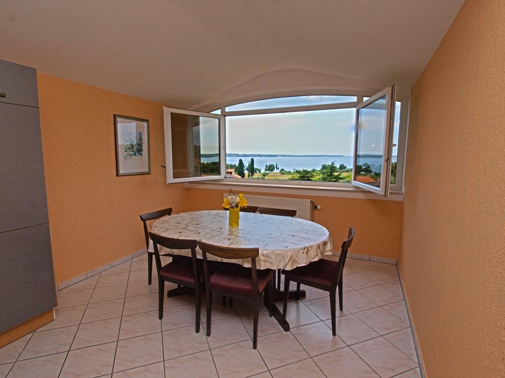 Apartments Denis 19 Фажана Экстерьер фото