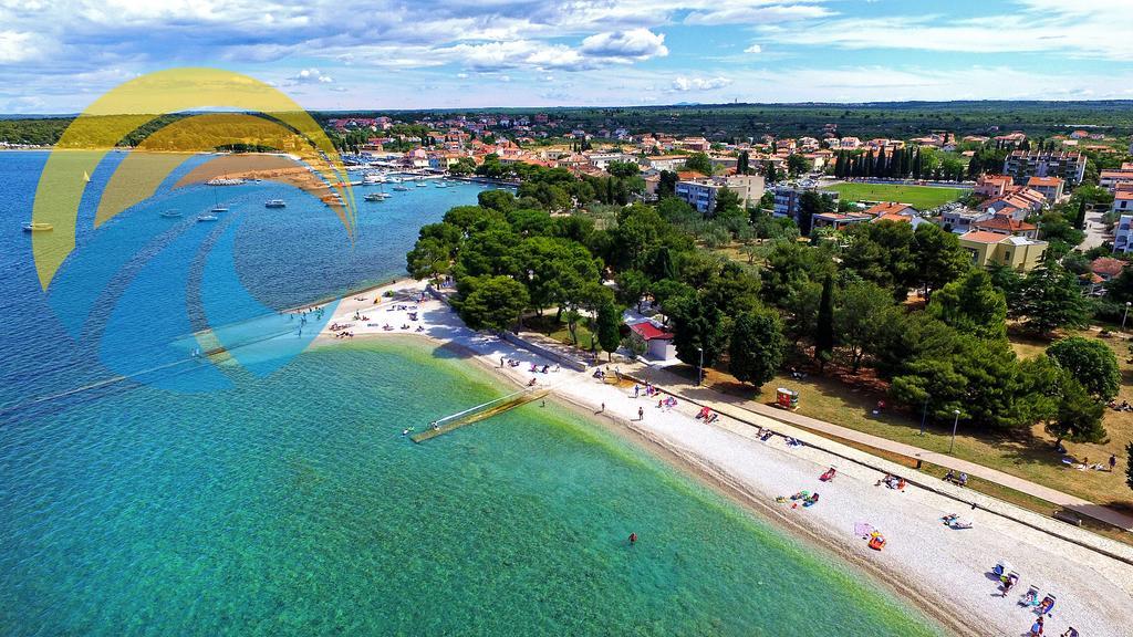 Apartments Denis 19 Фажана Экстерьер фото