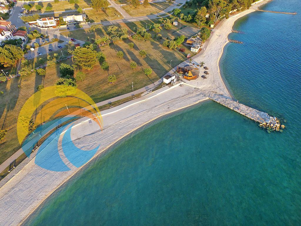 Apartments Denis 19 Фажана Экстерьер фото