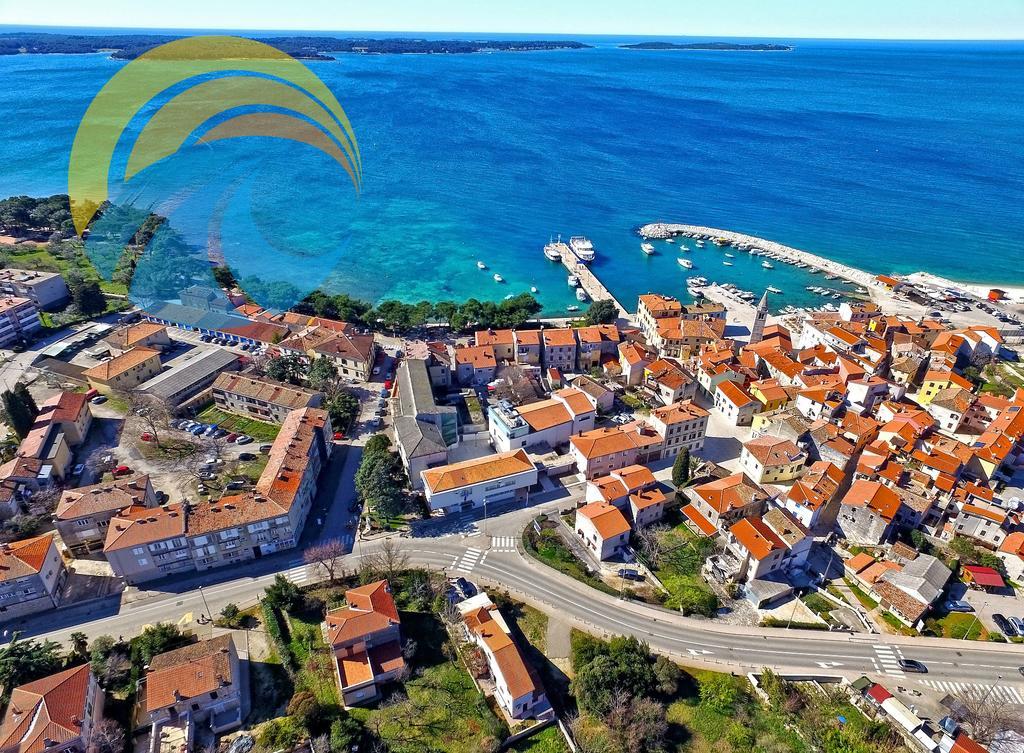 Apartments Denis 19 Фажана Экстерьер фото
